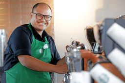 Cobra Coffee Recruitment Event - Starbucks - Exeter Uni